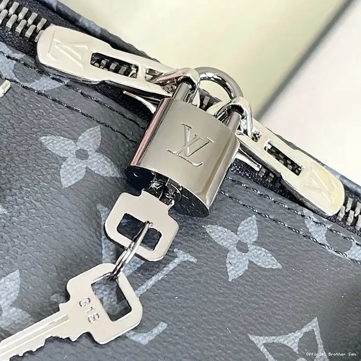 Official Brother Sam 2410YA0030 LV Bags 0801